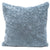 Cosy Rose Duck Egg Grey Cushion (55 x 55cm)