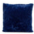 Cosy Rose Navy Cushion (55 x 55cm)