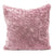 Cosy Rose Salmon Taupe Cushion (55 x 55cm)