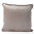 Florence Champagne Velvet Feather Filled Cushion (60 x 60cm)