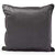 Florence Iron Velvet Feather Filled Cushion (60 x 60cm)