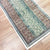 Cotton Printed Rug Hand Woven (90 x 160cm)