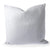 Lopez White Cushion (45 x 45cm)