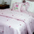 Persian Rose Bedspread Set (240 x 240cm)