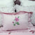 Persian Rose Breakfast Cushion (30 x 50cm)