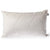 Sweden Ecru Feather Lumbar Cushion (35 x 55cm)