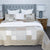 Swedish Riviera Bedspread Set