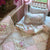 Tara Cot Set (Cot Coverlet And Cushion)