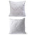 Voile Chevron European Pillowcase