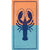 Jacquard Beach Towel Lobster (90 x 170cm)