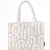 HiLo Tote Bag Arcade Sand