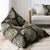 Zinnia Bean Bag Moss (145 x 105 x 105cm)