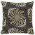 Zinnia Square Cushion Moss (50 x 50cm)