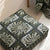 Zinnia Floor Cushion Moss (55 x 55 x 15cm)