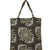 Zinnia Tote Bag Moss (50 x 50cm)