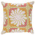 Zinnia Square Cushion Sorbet (50 x 50cm)