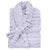 Haven Lavender Sherpa Ribbed Bath Robe