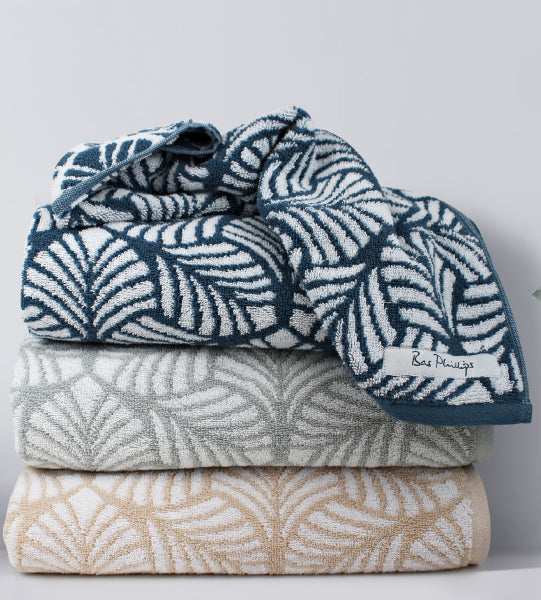 Palm Cove Towel by Bas Phillips Cottonbox Pty Ltd