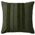 Avery Forest Green European Pillowcase