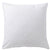 Cosmo White European Pillowcase