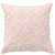 Ella Blush Cotton Chenille European Pillowcase