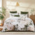 Giselle White Coverlet Set