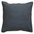 Hallston Charcoal Cushion (43 x 43cm)