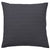 Kahlani Charcoal European Pillowcase