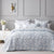 Laurieton Blue Bedspread Set