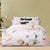 Layla Peach Quilt Cover Set