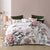 Lorna White Bedspread Set