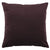 Vivid Velvet Plum Cushion (43 x 43cm)