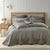 Zaria Taupe Bedspread Set