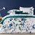 Gardenia Quilt Cover Set