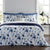 Nina Ink Quilt Cover Set