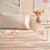 Claris So Chic Blush Sheet Set