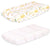 Lion King 2 Pack Bassinet Sheets