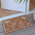 PVC Backed Coir Mat Aussie (45 x 75cm)