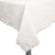 Avani Ivory Tablecloth (150 x 250cm)