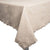 Avani Sandstone Tablecloth (150 x 250cm)