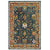 Freya Blue Wool Floor Rug (180 x 260cm)