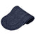 Madden Navy Table Runner Oval (37 x 180cm)