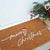 PVC Backed Coir Mat Merry Christmas (45 x 75cm)