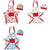 Noelle Kids Christmas Apron And Cap Set