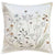 Petal Ivory Square Cushion (50 x 50cm)