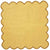 Sally Yellow Set of 4 Napkin (45 x 45cm)