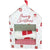 Santa Gift Set of 3 Tea Towels (50 x 70cm)