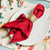 Simon Red Set of 4 Napkin (45 x 45cm)