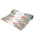 Tropical White Evergreen Table Runner (40 x 180cm)