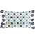 Zoe Peppermint Oblong Cushion (35 x 55cm)